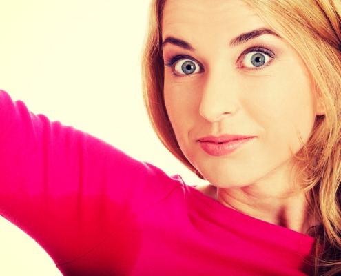 Excessive Sweating – Part 1 “What is it?”
